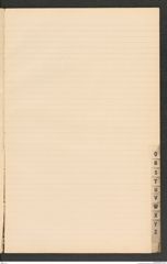 k.k. naturhistorisches Hofmuseum, Index Intendanzakten 1901, Seite 35